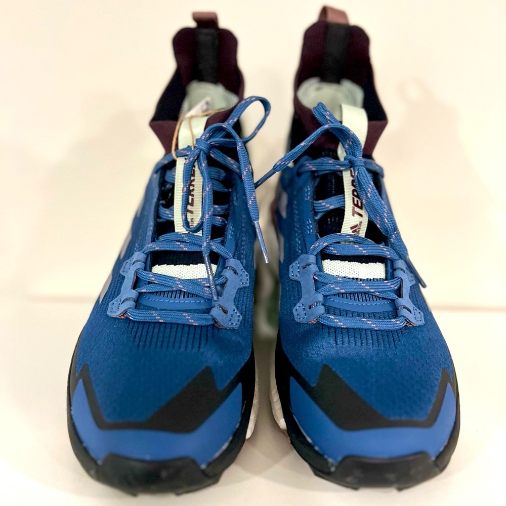 (WMNS) Adidas Terrex Free Hiker 2 GTX 'Wonder Steel Core Black' GZ3313 Size 6.5
